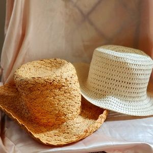 Straw/Beach Hats